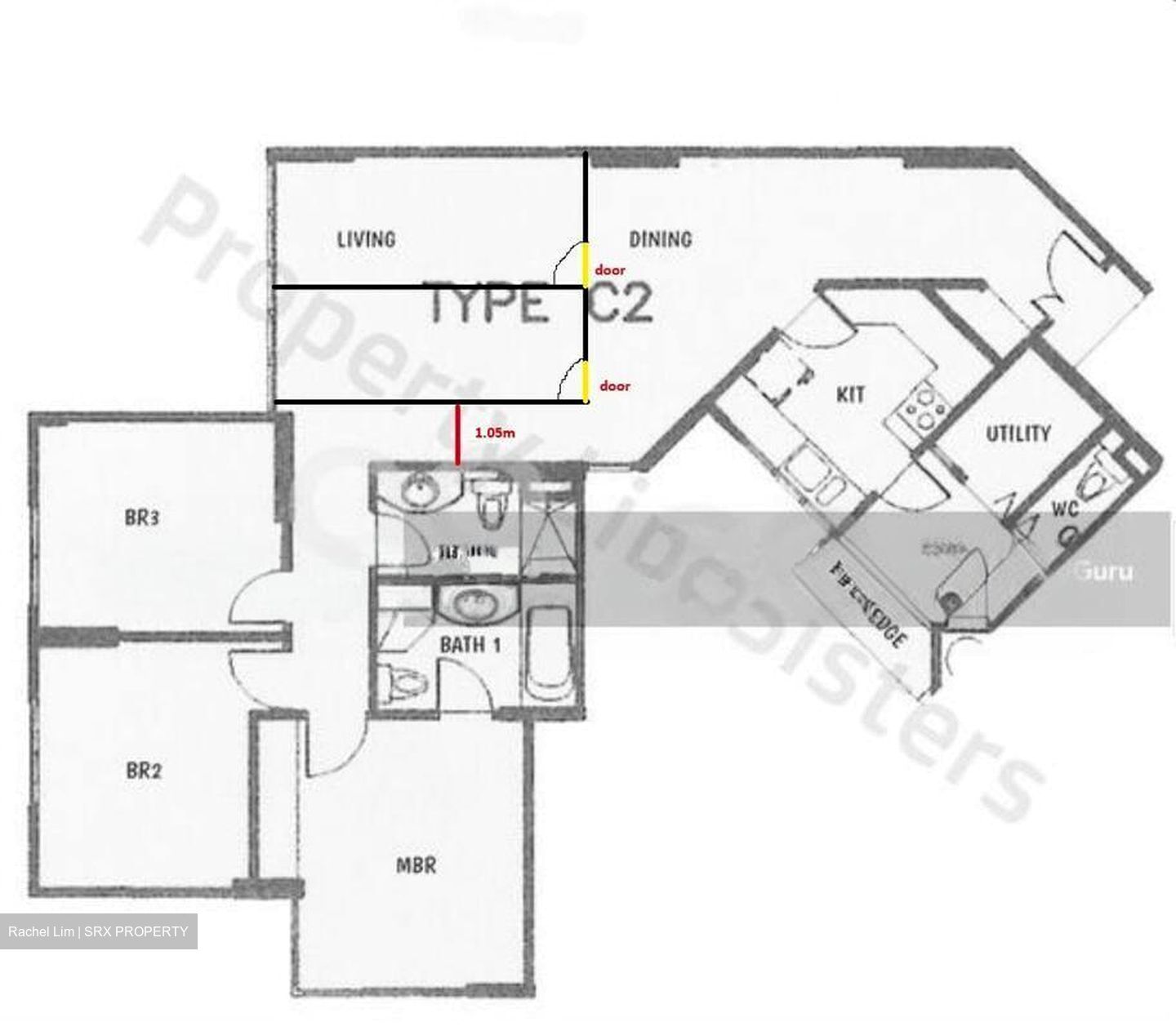 Summerdale (D22), Condominium #499774501